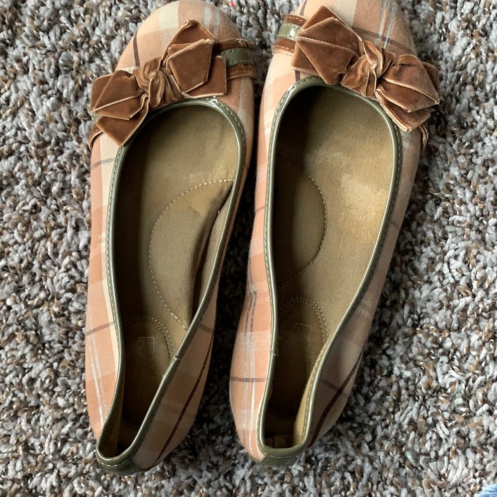 Sperry flats